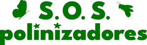 SOS Polinizadores logotipo
